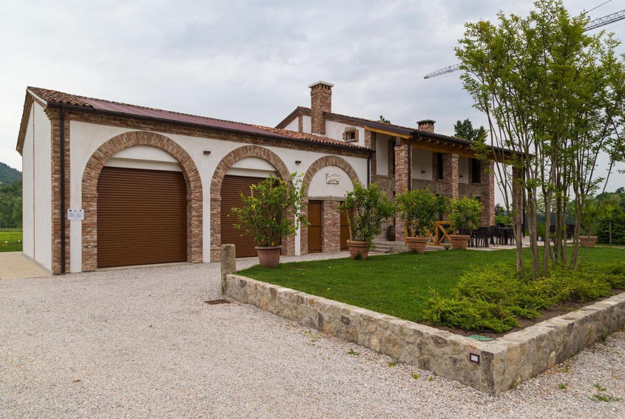Casa In Campagna Βίλα Torreglia Εξωτερικό φωτογραφία