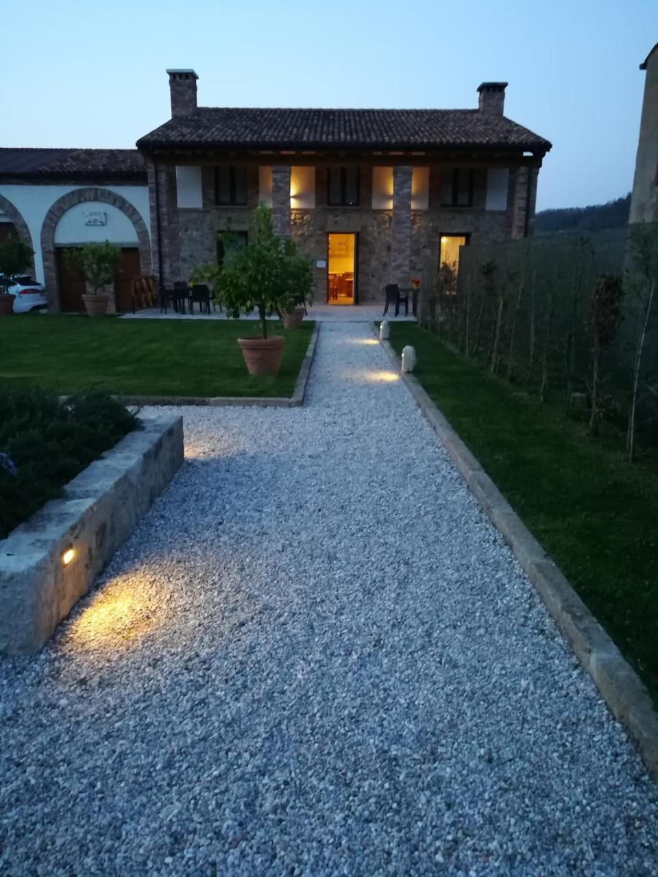 Casa In Campagna Βίλα Torreglia Εξωτερικό φωτογραφία